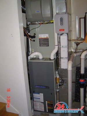 Photos of Heating & Cooling, Furnace Repair & Heating Installation 