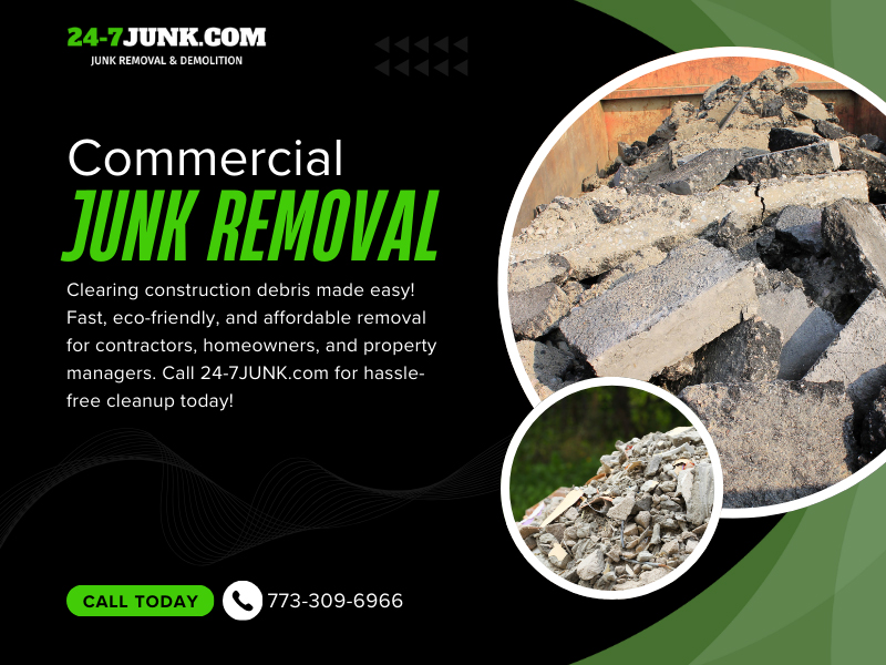 Photos of 24-7JUNK.com: Junk Removal & Demolition Schaumburg, IL