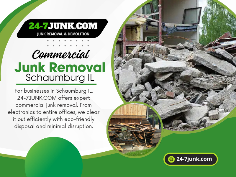 Photos of 24-7JUNK.com: Junk Removal & Demolition Schaumburg, IL