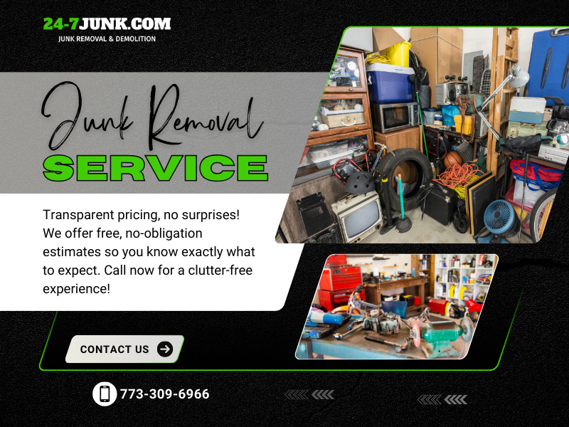 Photos of 24-7JUNK.com: Junk Removal & Demolition Schaumburg, IL