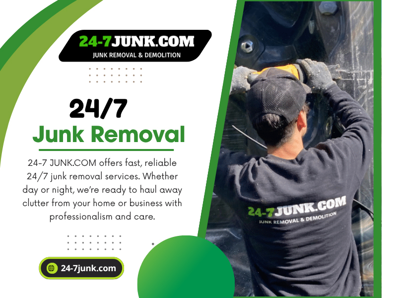 Photos of 24-7JUNK.com: Junk Removal & Demolition Schaumburg, IL