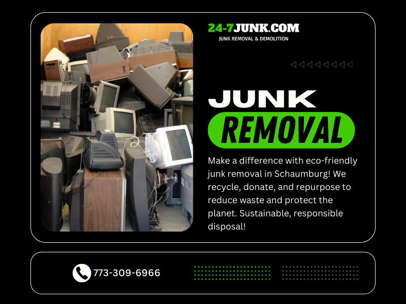 Photos of 24-7JUNK.com: Junk Removal & Demolition Schaumburg, IL
