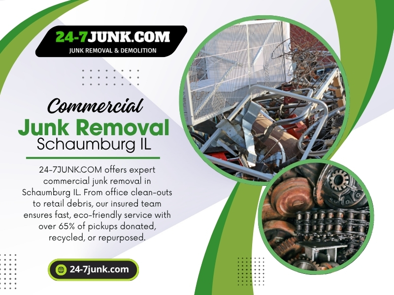 Photos of 24-7JUNK.com: Junk Removal & Demolition Schaumburg, IL