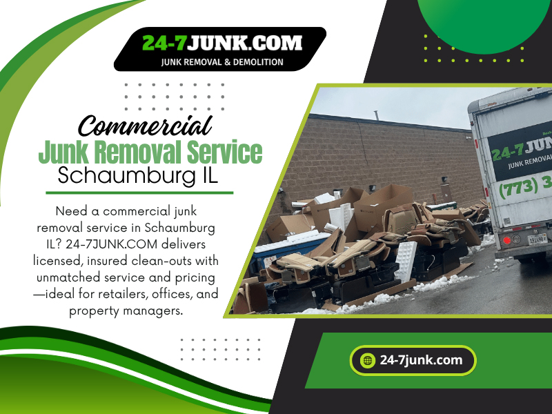 Photos of 24-7JUNK.com: Junk Removal & Demolition Schaumburg, IL
