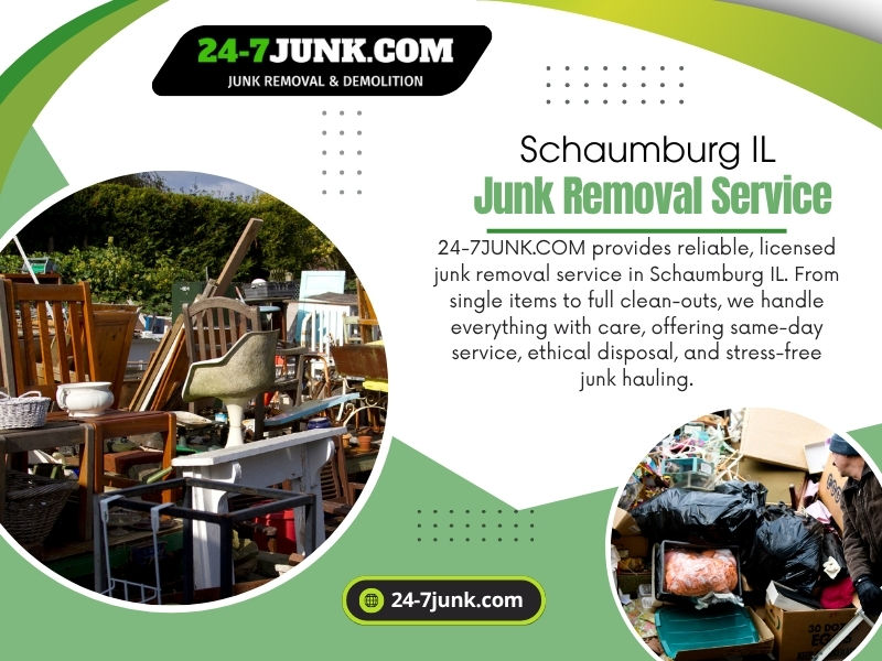 Photos of 24-7JUNK.com: Junk Removal & Demolition Schaumburg, IL
