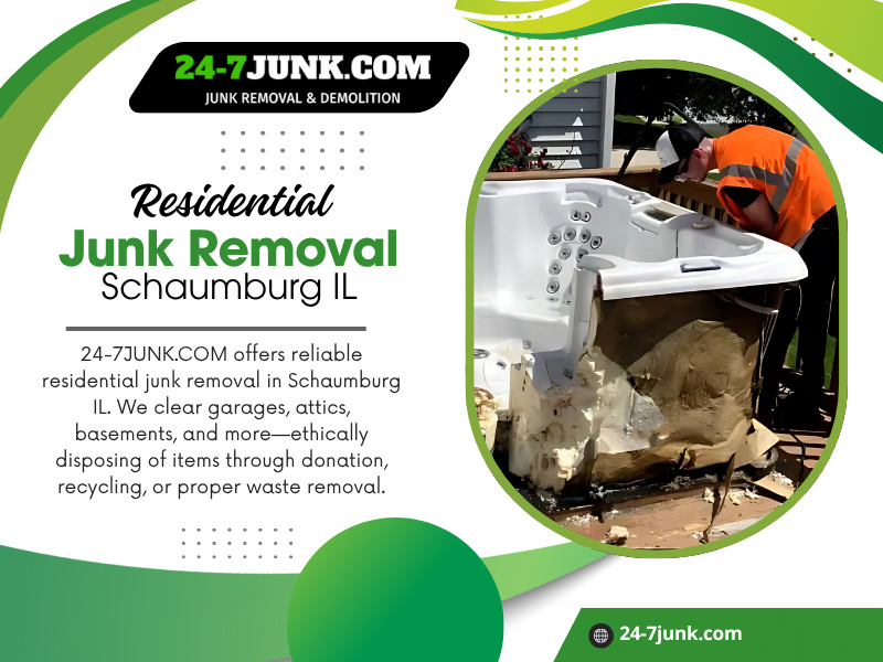 Photos of 24-7JUNK.com: Junk Removal & Demolition Schaumburg, IL