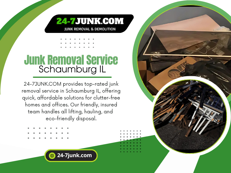 Photos of 24-7JUNK.com: Junk Removal & Demolition Schaumburg, IL