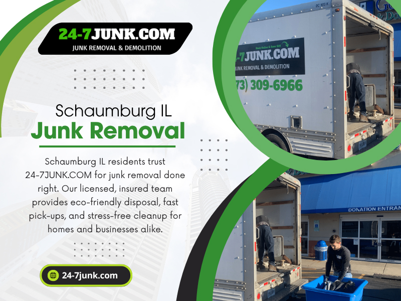 Photos of 24-7JUNK.com: Junk Removal & Demolition Schaumburg, IL
