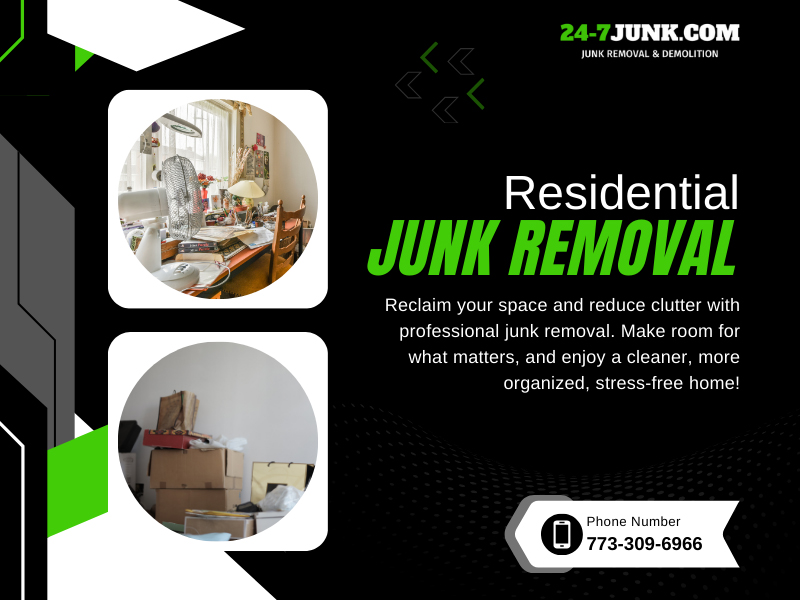 Photos of 24-7JUNK.com: Junk Removal & Demolition Schaumburg, IL