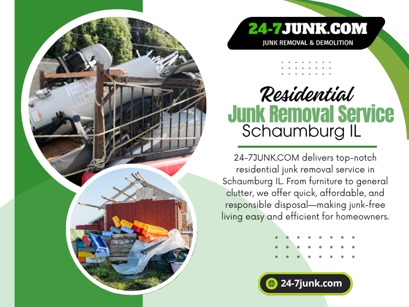 Photos of 24-7JUNK.com: Junk Removal & Demolition Schaumburg, IL