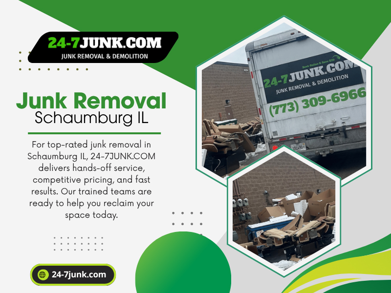 Photos of 24-7JUNK.com: Junk Removal & Demolition Schaumburg, IL