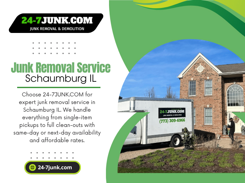 Photos of 24-7JUNK.com: Junk Removal & Demolition Schaumburg, IL