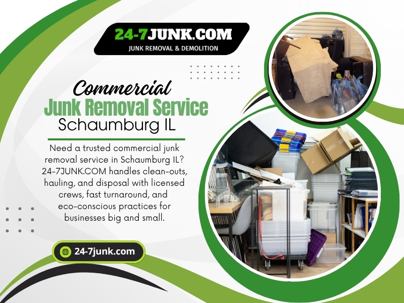 Photos of 24-7JUNK.com: Junk Removal & Demolition Schaumburg, IL