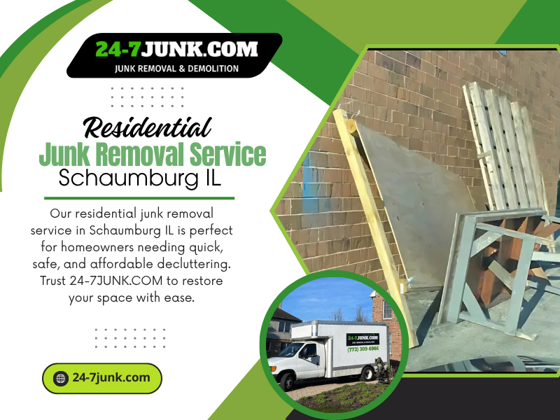 Photos of 24-7JUNK.com: Junk Removal & Demolition Schaumburg, IL