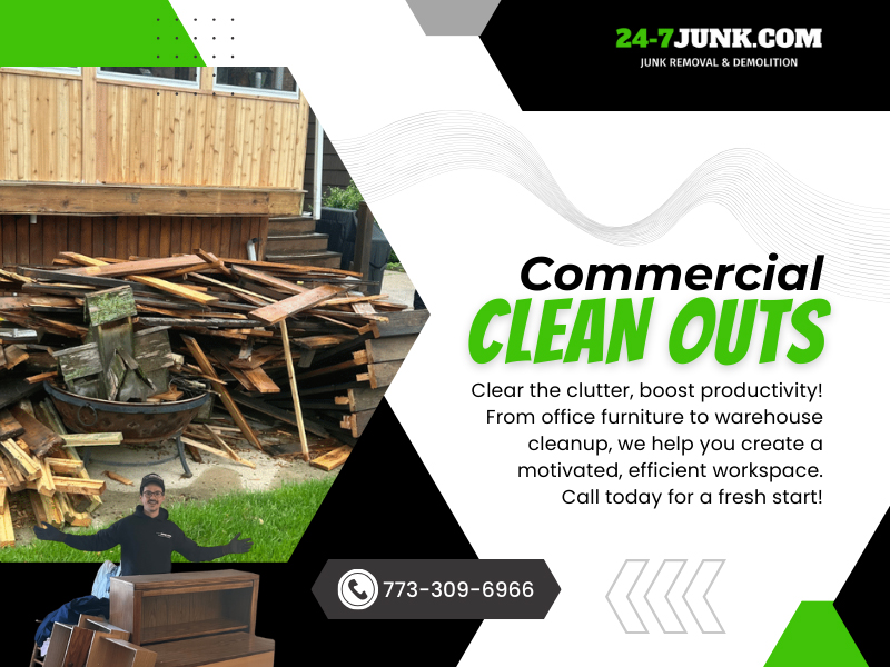 Photos of 24-7JUNK.com: Junk Removal & Demolition Schaumburg, IL
