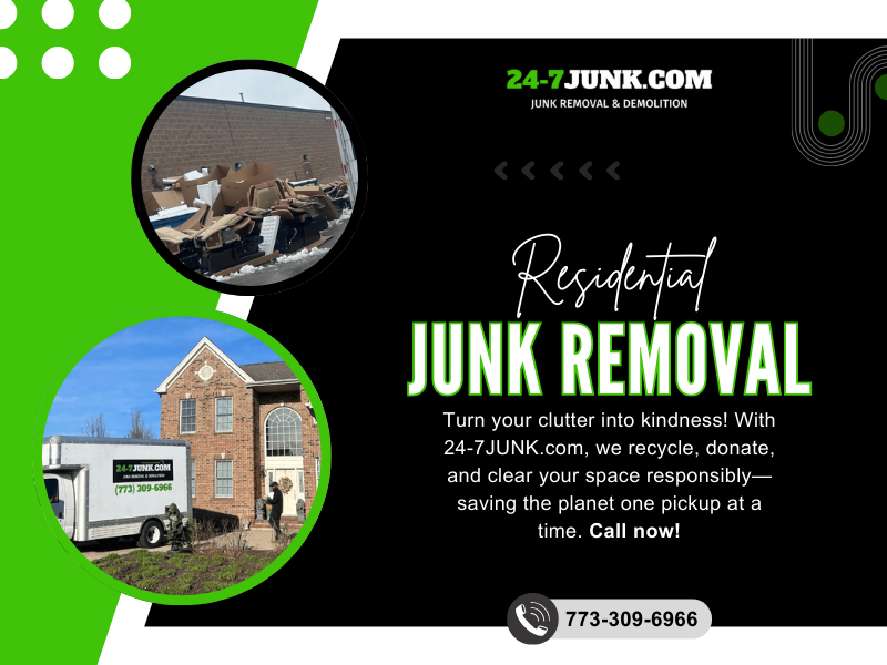 Photos of 24-7JUNK.com: Junk Removal & Demolition Schaumburg, IL