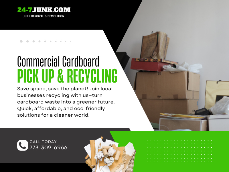 Photos of 24-7JUNK.com: Junk Removal & Demolition Schaumburg, IL