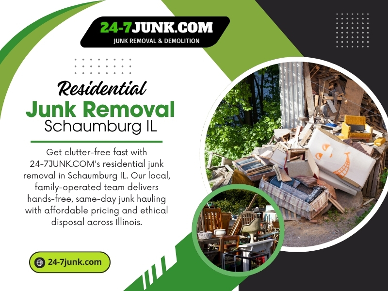 Photos of 24-7JUNK.com: Junk Removal & Demolition Schaumburg, IL