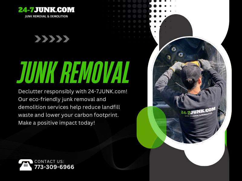 Photos of 24-7JUNK.com: Junk Removal & Demolition Schaumburg, IL