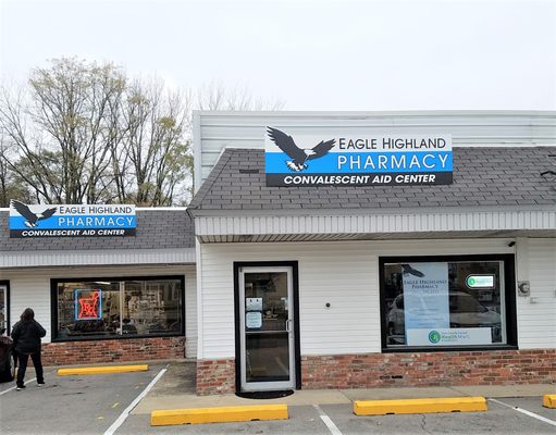 Photos of Eagle Highland Pharmacy Indianapolis, IN