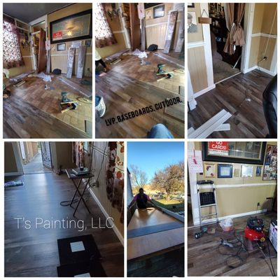 Photos of T’s Painting Jeffersonville, IN