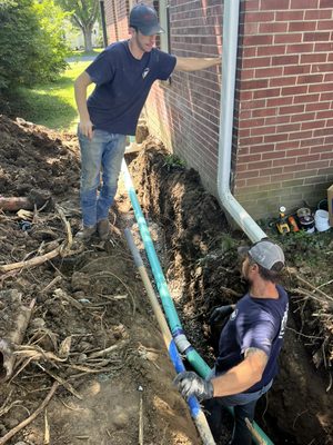 Photos of Rooterman of Muncie Marion, IN