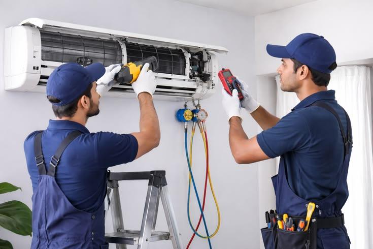 Photos of AC Installation Near Me Dubuque, IA
