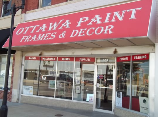 Photos of Ottawa Paint, Frames & Decor Ottawa, KS