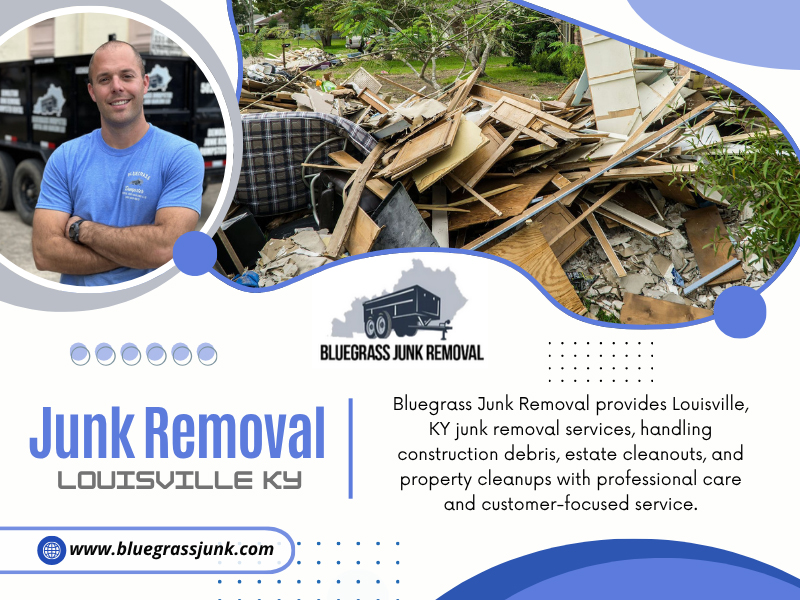 Photos of Bluegrass Junk Removal Bardstown, KY