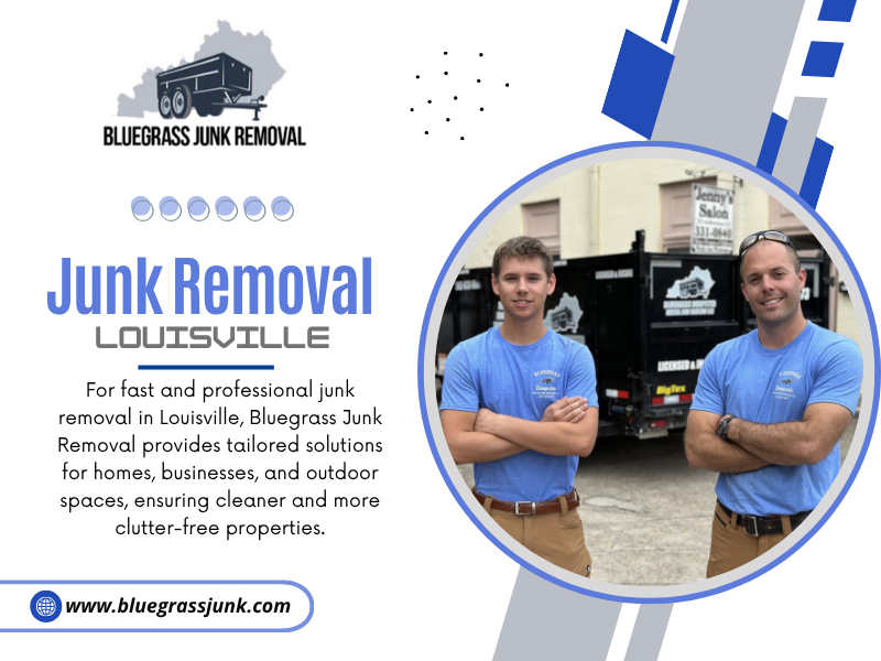 Photos of Bluegrass Junk Removal Bardstown, KY