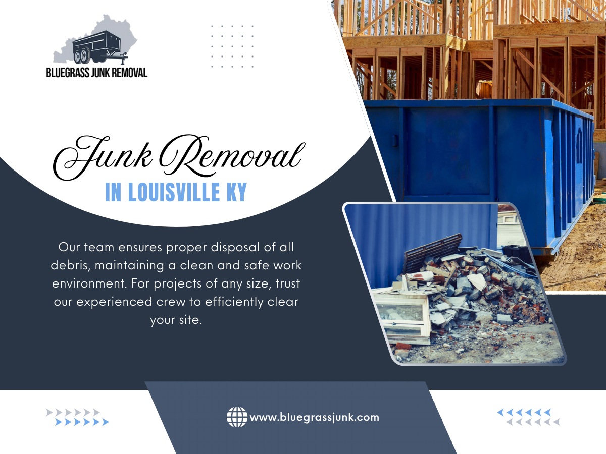 Photos of Bluegrass Junk Removal Bardstown, KY