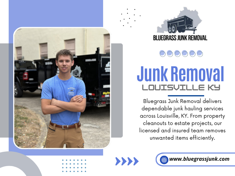 Photos of Bluegrass Junk Removal Bardstown, KY