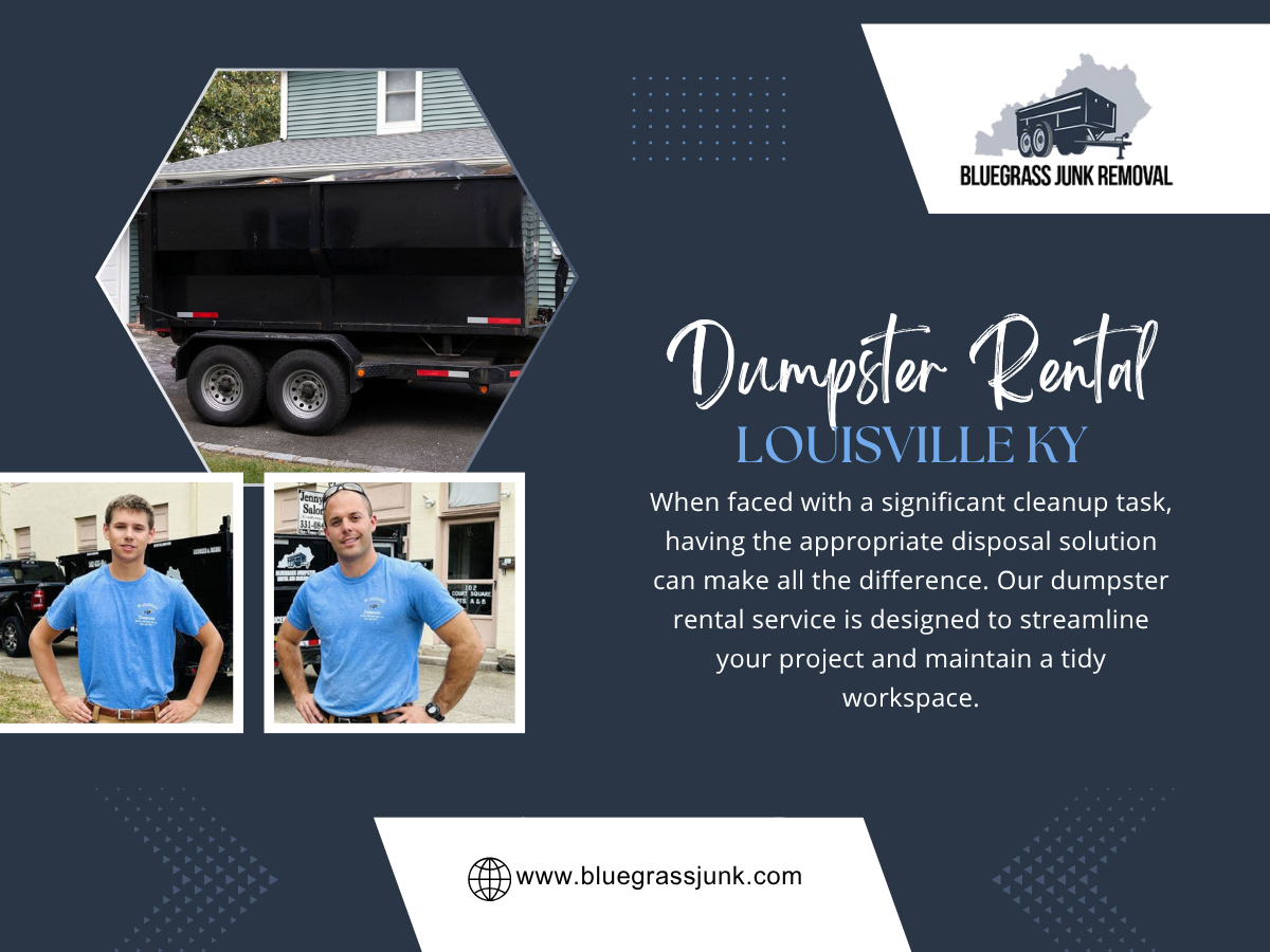 Photos of Bluegrass Junk Removal Bardstown, KY