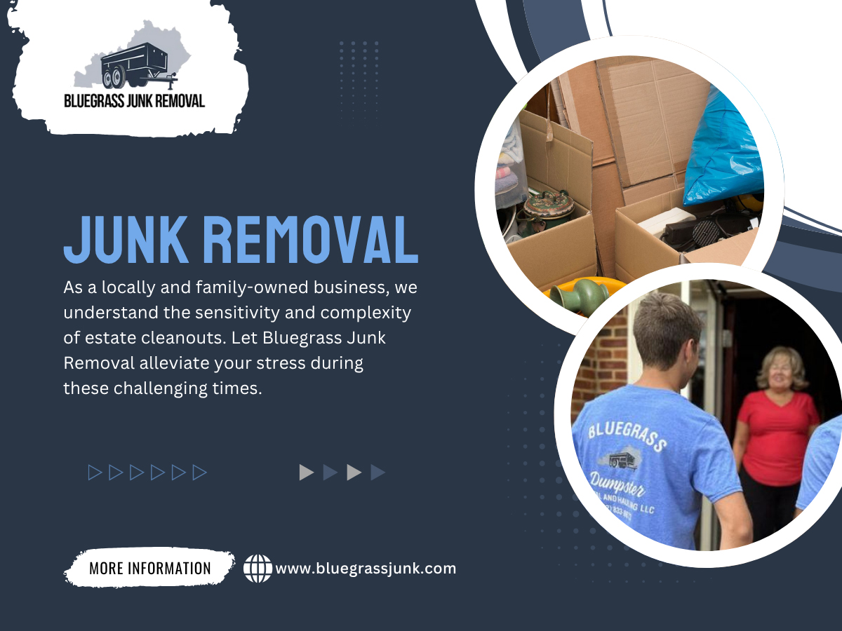 Photos of Bluegrass Junk Removal Bardstown, KY