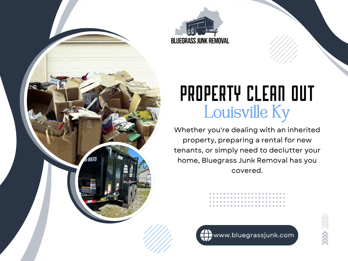 Photos of Bluegrass Junk Removal Bardstown, KY