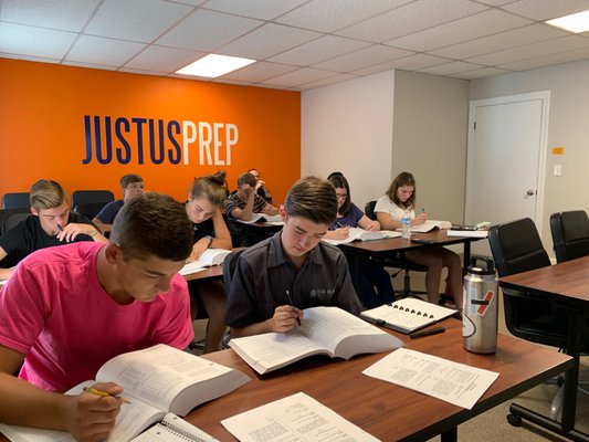 Photos of Justus Prep Louisville, KY