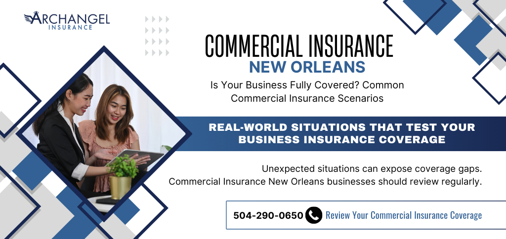 Photos of Archangel Insurance New Orleans, LA