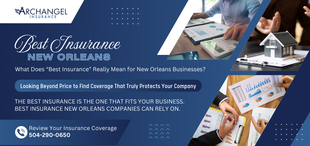 Photos of Archangel Insurance New Orleans, LA