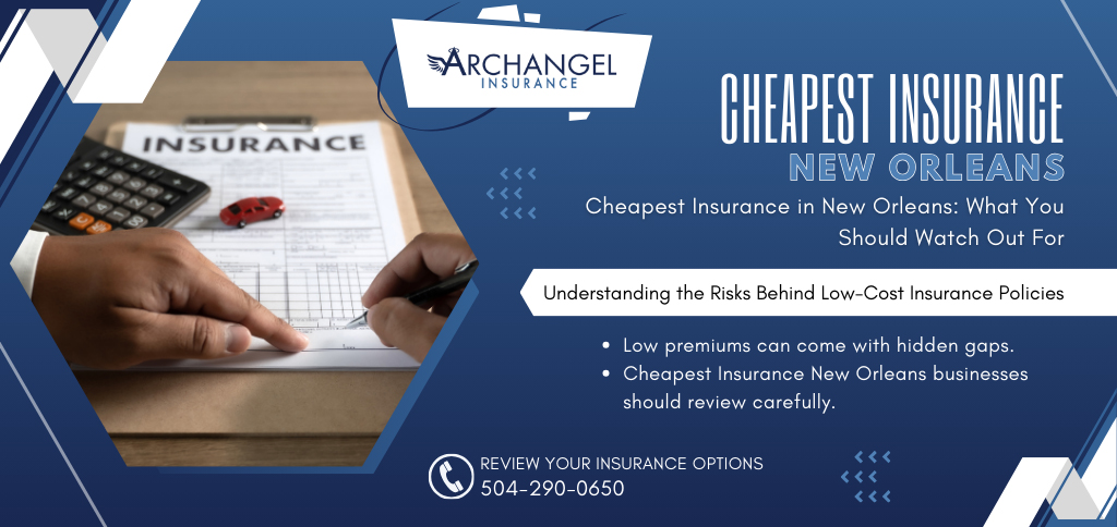 Photos of Archangel Insurance New Orleans, LA