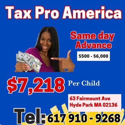 Photos of TAX PRO America Boston, MA