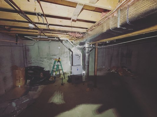 Photos of Bonilla Heating & Cooling Services Bourne, MA