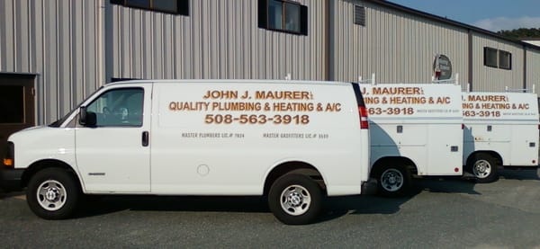 Photos of John J Maurer Bourne, MA