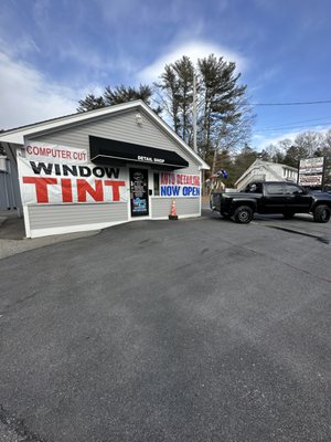 Photos of JSmooth Tinting Bourne, MA