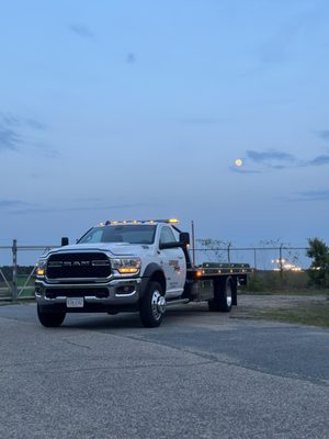 Photos of Capeway Towing Service Bourne, MA