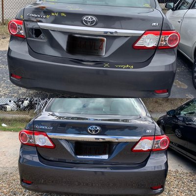 Photos of Angels Touch Auto Body & Detail Bourne, MA