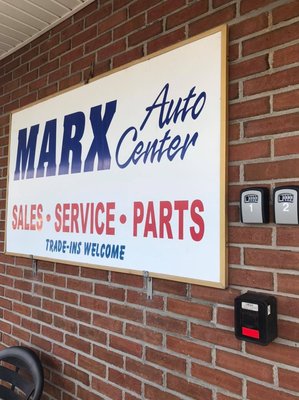 Photos of Marx Auto Center Bourne, MA
