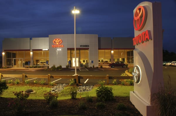 Photos of Ira Toyota of Hyannis Bourne, MA