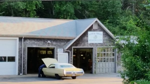 Photos of Auto & Truck Repair Specialists Bourne, MA
