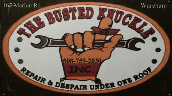 Photos of Busted Knuckle Inc Bourne, MA