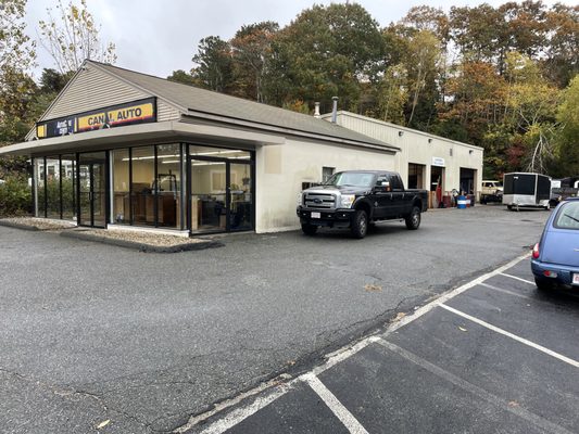 Photos of Morrison Autoworks Bourne, MA